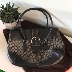 AUTHENTIC coach purse